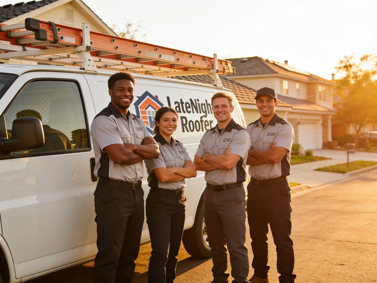 Emergency Roof Repair company in Rome, PA